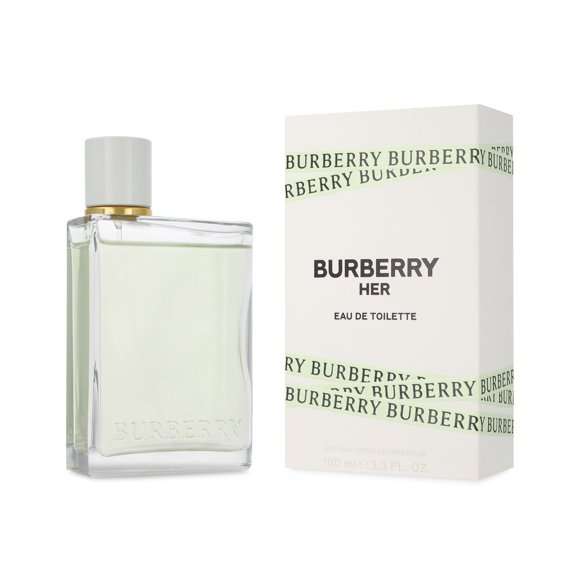 Burberry Her 100Ml Edt Spray Burberry Eau de Toilette
