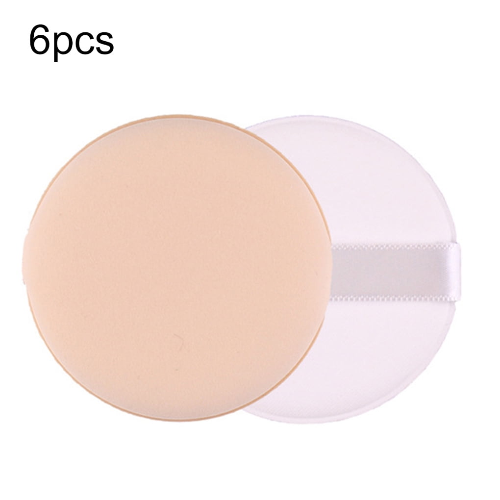 makeup powder pad