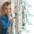 thumbnail image 3 of Camouflage 42x54in(106x137cm) Curtains 2 Panels for Kids Bedroom, Window Drapes for Kids Boys Girls Bedroom Curtains Designed To Spark Joy and Creativity, 3 of 5