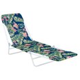 thumbnail image 4 of Chaise longue de plage pliante de Mainstays, 4 of 5