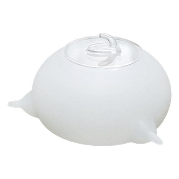 Tazón de alimentación de leche para cachorros y gatitos, alimentador de burbujas de silicona para mascotas, perros y gatos, biberón de lactancia con 3 Sunnimix Alimentador de leche para cachorros