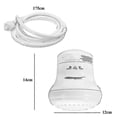thumbnail image 1 of 110/220v Instant Electric Water Heater Instant Hot Shower Head 5400w 3 Temperature Control, 1 of 2
