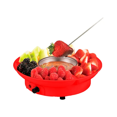 thumbnail image 1 of FUENTE DE CHOCOLATE ROJA LINKBITS, 1 of 2