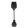 thumbnail image 2 of Cable Convertidor de Conector OBDII de 20 Pines Pines para Cola Cable convertidor de diagnóstico del coche, 2 of 8