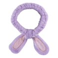 thumbnail image 3 of Diadema De Conejo, Banda De Peluche Para Cabello, Cathy Doll, 3 of 5