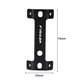 thumbnail image 3 of MTB Bicicleta Botella Jaula Extensión Rack Aleación Hervidor Titular Extensor (Negro), 3 of 8
