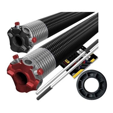 Garage Door Torsion Spring - Left Wound .207 X 2.00" X 23