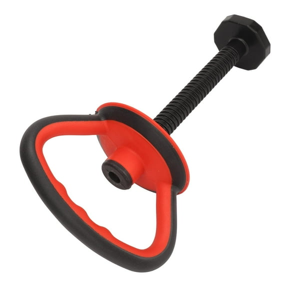 Home Gym Weightlifting Accessories, Adjustable Kettlebell Handle Ergonomic Anti Slip Sturdy Structure Muscle Training For Home Fitness