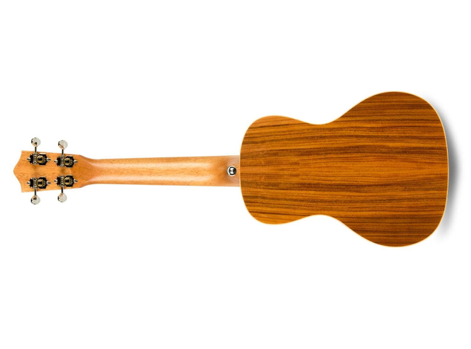 Lanikai Solid spruce top Morado back and side Concert Ukulele
