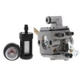 thumbnail image 1 of S SERENABLE Kit de Réparation de Carburateur Remplacement Compatible MS192T MS192TC 11371200600, 1 of 8