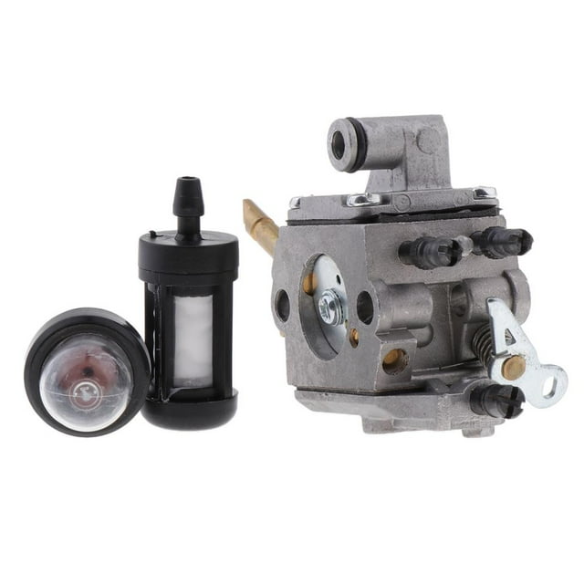 S SERENABLE Kit de Réparation de Carburateur Remplacement Compatible MS192T MS192TC 11371200600