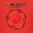 thumbnail image 3 of CafePress - Magic Red Mana T Shirt - Dark T-Shirt Kids XS-XL, 3 of 4