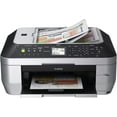 thumbnail image 2 of Restored Canon PIXMA MX860 Wireless All-In-One office Printer with USB-Wi-Fi Connectivity Technology - 5.6ppm - 9600 x 2400 dpi - 3301B002, 2 of 5