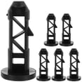 thumbnail image 1 of MIANGASTORE 6pcs Trash Can Latch Outdoor Accessories Plastic Garbage Can Latch Accessories, 1 of 7