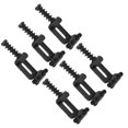 thumbnail image 2 of LAFGUR 6pcs Bridges Pull String Codes Guitar Saddle For Stratocaster Telecas For Guitar, 2 of 8