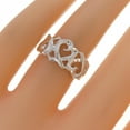 thumbnail image 5 of Pre-Owned Tiffany Triple Loving Heart Ring, 5 of 5