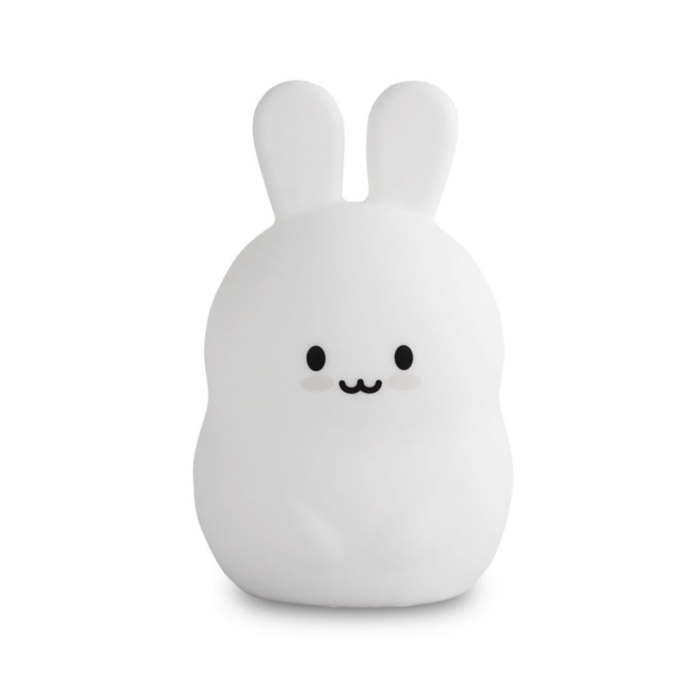 nuby rabbit night light