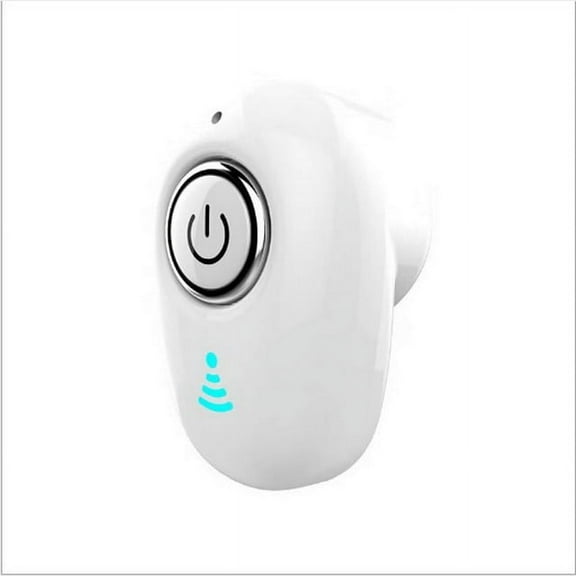 Mini Invisible Ture Wireless Earphone Noise Cancelling Bluetooth Headphone Handsfree Stereo Headset Tws Earbud With Microphone - Earphones & Headphones