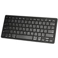 thumbnail image 3 of Teclado Bluetooth OMOTON ultra-delgado para Apple Negro, 3 of 4