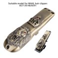 thumbnail image 4 of Hair Clipper Replacement Cover, Cordless Haircutting and Trimming Kit, Durable Exquisite Animal Head Design Hair Clipper Cover, Suitable for  Clippers, 4 of 7