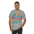 thumbnail image 4 of 100 Days of School Teacher Tshirt, 4 of 5