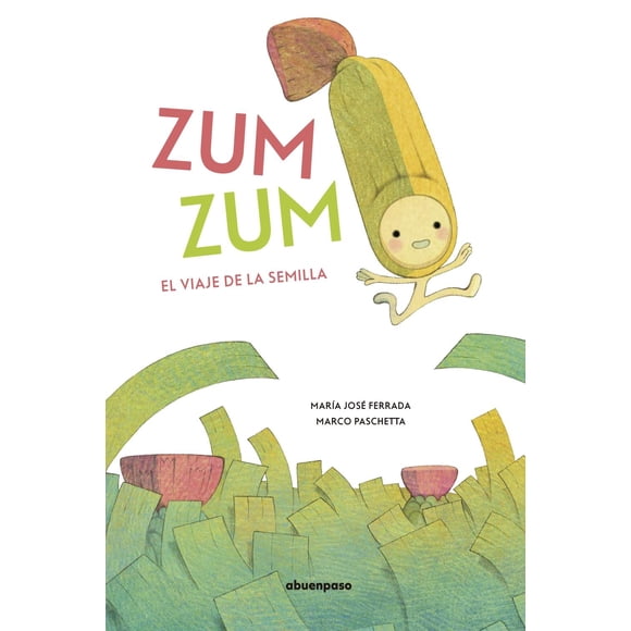 Zum zum, de María José Ferrada, A buen paso, Dura, 2021