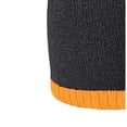 thumbnail image 2 of Beechfield Plain Basic Knitted Winter Beanie Hat, 2 of 2