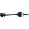 thumbnail image 5 of Detroit Axle - Front Right CV Axle for 2000-2011 Ford Focus 2001 2002 2003 2004 2005 2006 2007 2008 2009 2010 Passenger Side CV Axle Assembly Replacement, 5 of 5