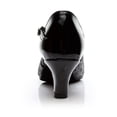 thumbnail image 3 of Chaussures Sandales de Danse pour Femmes Couleur Mode Rumba Valse Bal de Promo Danse de Salon Latin Salsa, 3 of 8