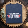 thumbnail image 4 of Jollimate Top Dad Shirt, Army Dad Shirt, Dad Birthday Gift, Gifts For Papa, Dad Birthday Gift, 4 of 6