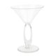 thumbnail image 1 of cóctel exquisita de 190-300 ml para fiesta, bar, restaurante, suave, de limpiar 260ml Soledad Copa de cóctel, 1 of 10
