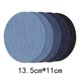 thumbnail image 5 of unbranded 20Ud Parches Para De Mezclilla Colores Surtidos Para Reparar Y Decorar Ropa Y Accesorios, 5 of 6