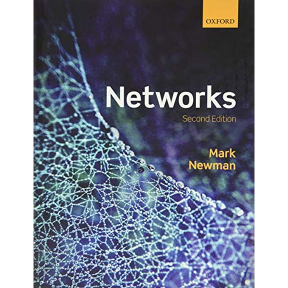 Pre-Owned Networks (Hardcover) by Mark Newman