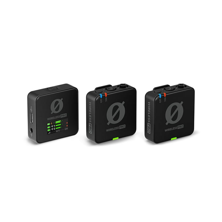 RODE Professional Wireless PRO Microphone System for RODE Professional Wireless PRO Microphone System for