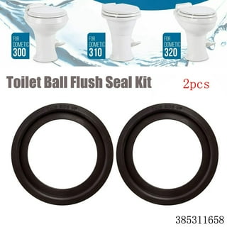 1/2/3Pcs Toilet Flush Ball Seal Replacement For Dometic 300 310 320 Sealing  Ring For RVs Toilet Seal Bathroom Accessories - AliExpress
