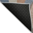thumbnail image 5 of Addison Rugs Chantille Indoor/Outdoor Transitional Geometric Sage Machine Washable Rectangle Rug, 8' x 10', 5 of 8