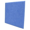 thumbnail image 4 of Garosa 6Pcs Acoustic Absorption Panel Thickened Reduce Reverb Sound‑Proof Padding Absorber,Sound Proof Padding for Wall,Sound Absorbing Panel, 4 of 8