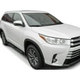 thumbnail image 6 of APS Stainless Steel 6.5in Side Bars Square Tube Compatible with Toyota Highlander 14-19, 6 of 6
