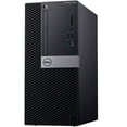 thumbnail image 5 of Dell Optiplex 5060 Office Desktop, Intel i5 Hexa Core Gen 8, 16GB, 500GB SSD, DVD, Black, 5 of 7