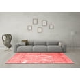 thumbnail image 3 of Ahgly Company Indoor Rectangle Persian Red Traditional Area Rugs, 4' x 6', 3 of 4