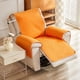 thumbnail image 4 of Toalla para sofá reclinable - Cojín para sofá para mascotas sucio, color sólido, mecedora, silla de masaje, funda protectora para sofá, toalla, funda para silla reclinable, cojín para sofá, 4 of 4