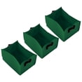 thumbnail image 2 of Bolsa de cultivo, bolsa de plantación no tejida gruesa de 3 piezas, bolsa de cultivo de plantas, mejore su experiencia, 2 of 14