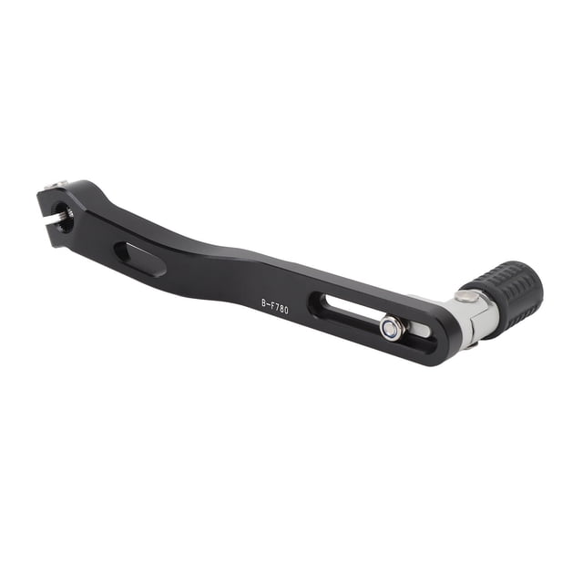 Motorcycle Pedal Shifter, POM Bushing Rustproof Motorcycle Shift Brake Pedal Lever for F800GS ADV