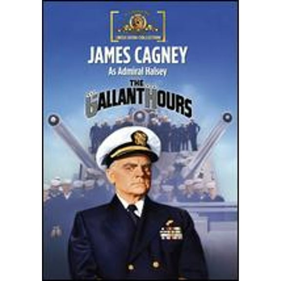 Pre-Owned The Gallant Hours (DVD 0883904219521) directed by Robert Montgomery