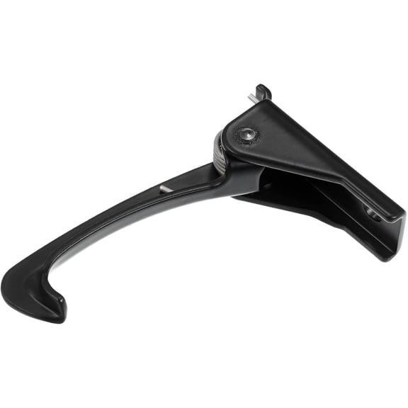 TAPDRA Hood Safety Catch Latch Hook Steel New OEM 55395654AA For Jeep Wrangler 2007-2017 JK 2018 Engine Bay Safety Repairs