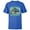 Royal, variant on Disney PIXAR A Bug's Life Heimlich Beautiful Butterfly T-Shirt - Short Sleeve T-Shirt for Kids - Customized-Athletic Navy