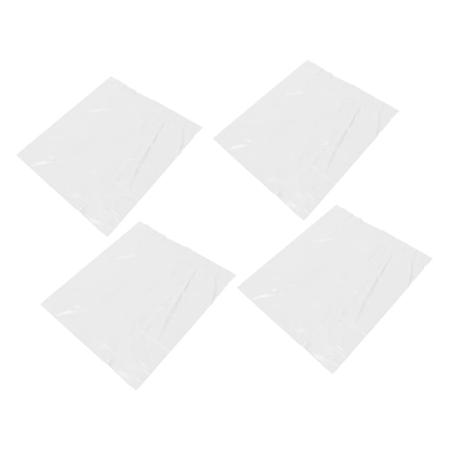 Revestimientos Para Bañera De Pies, Preservación Del Calor Revestimientos Desechables Fuertes Para Bañera De Pies Seguro Sin Olor Profesional 500 Piezas Para Salón De Belleza Mgaxyff Foot Tub Liners