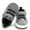 Gray, variant on Baby Shoes Boys Girls Infant Sneakers Non-Slip Rubber Sole Toddler Crib First Walker Shoes 0-18M (Gray)