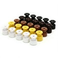 thumbnail image 4 of 5Pcs/lot Porcelain Insulator for Wall Wiring Ceramic Insulators, 4 of 5