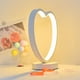 thumbnail image 3 of Lámpara de escritorio Yinane LED Corazón ajustable, 3 of 8